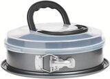 MOULE À CHARNIÈRE AVEC COUVERCLE - SECRET DE GOURMET - Intermarché à Pau MOULE À CHARNIÈRE AVEC COUVERCLE - SECRET DE GOURMET en promo chez Intermarché Pau à 6,99 €