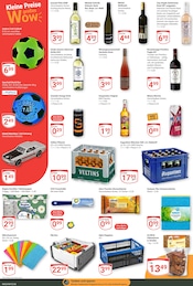 Rotwein im GLOBUS Prospekt in Neunkirchen Aktueller GLOBUS Prospekt mit Rotwein, "Aktuelle Angebote", Seite 4