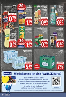 Volvic im aktuellen EDEKA Prospekt (Siegburg) Volvic im EDEKA Prospekt "Aktuelle Angebote" mit 26 Seiten (Siegburg)