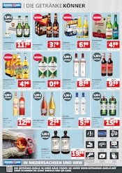 Aktueller Getränke Quelle Weydringer Prospekt mit Vodka, "...einfach mehr drin", Seite 4