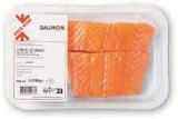 Promo Pavé de Saumon à 5,00 € dans le catalogue U Express à Aix-en-Provence