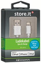 USB-Stick 3.0 32 GB, Ladekabel Lightning oder SDHC-Card 16 GB bei Rossmann in Darmstadt USB-Stick 3.0 32 GB, Ladekabel Lightning oder SDHC-Card 16 GB im Angebot bei Rossmann Darmstadt für 6,99 €