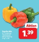 nah&frisch Neustadt - Paprika Mix Angebot im Prospekt Paprika Mix bei nah&frisch im Neustadt Prospekt für 1,39 €