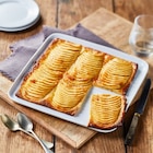 Tarte fine aux pommes 6 parts - Carrefour Tarte fine aux pommes 6 parts à 5,99 € dans le catalogue Carrefour