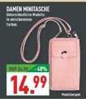 Damen Minitasche Angebote bei Marktkauf Wuppertal für 14,99 €