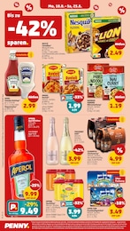 Sekt Angebot im aktuellen Penny Prospekt auf Seite 18
