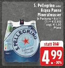 Aktuelle Wasser Angebote bei EDEKA in Köln Aktuelles Mineralwasser Angebot bei EDEKA in Köln ab 4,99 €