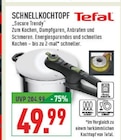 Schnellkochtopf Secure Trendy im Angebot bei Marktkauf in Bad Salzuflen Schnellkochtopf Secure Trendy Angebote von Tefal bei Marktkauf Bad Salzuflen für 49,99 €