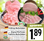 Frühlings-Kochschinken bei EDEKA im Floh-Seligenthal Prospekt für 1,89 €