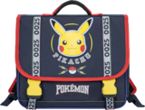 CARTABLE 38 CM POKÉMON - POKEMON - Auchan Hypermarché à Perpignan CARTABLE 38 CM POKÉMON - POKEMON en promo chez Auchan Hypermarché Perpignan à 39,99 €