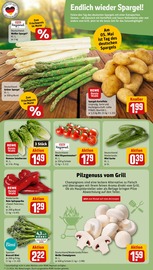 Paprika im REWE Prospekt in Zwickau Aktueller REWE Prospekt mit Paprika, "Dein Markt", Seite 9