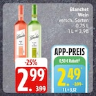 Rosé de France von Blanchet für 2,49 € bei EDEKA im Angebot Rosé de France von Blanchet im aktuellen EDEKA Prospekt
