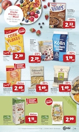 Aktueller combi Prospekt mit Nüsse, "Markt - Angebote", Seite 13