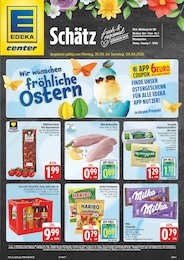 E center Prospekt für Nürnberg: "Wir lieben Lebensmittel!", 36 Seiten, 30.03.2026 - 04.04.2026