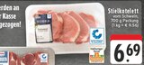 E center Wachtberg - Stielkotelett vom Schwein Angebot im Prospekt Stielkotelett vom Schwein bei E center im Wachtberg Prospekt für 6,69 €