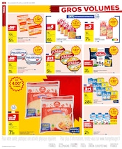Lait Angebote im Prospekt "GROS VOLUMES = PETITS PRIX" von Carrefour Lait Angebote im Prospekt "GROS VOLUMES = PETITS PRIX" von Carrefour auf Seite 12
