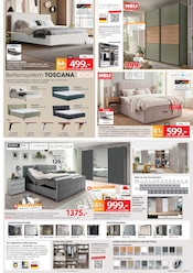Aktueller Zurbrüggen Prospekt mit Bett, "BEST DEALS - JETZT RICHTIG SPAREN", Seite 11