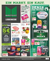 Marktkauf Discounter Prospekt der aktuellen Woche mit 26 Seiten, gültig von 22.06.2026 bis 27.06.2026, in Münster und Umgebung Aktueller Marktkauf Discounter Prospekt in Münster und Umgebung, "Aktuelle Angebote" mit 26 Seiten, 22.06.2026 - 27.06.2026