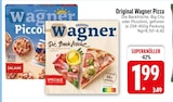 Die Backfrische im EDEKA Prospekt Die Backfrische von Wagner im aktuellen EDEKA Prospekt für 1,99 €