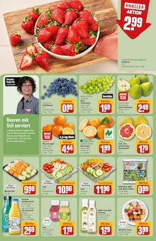 Paprika im REWE Prospekt "Dein Markt" mit 44 Seiten (Bonn)