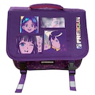 Cartable 38 Cm Manga dans le catalogue Auchan Hypermarché