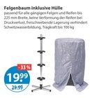 Felgenbaum inklusive Hülle Angebote bei V-Markt Memmingen für 19,99 €