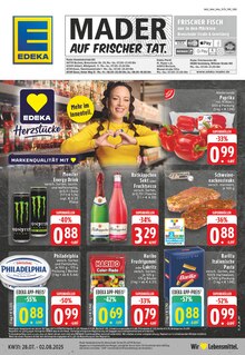 Aktueller EDEKA Gevelsberg Prospekt "Aktuelle Angebote" mit 26 Seiten