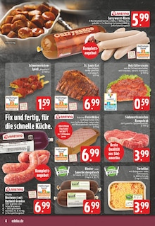 Steak im aktuellen EDEKA Prospekt (Dortmund) Steak im EDEKA Prospekt "Aktuelle Angebote" mit 32 Seiten (Dortmund)