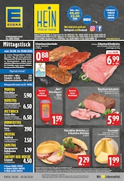 EDEKA Prospekt für Köln mit 28 Seiten EDEKA Prospekt für Köln: "Aktuelle Angebote", 28 Seiten, 24.08.2026 - 29.08.2026