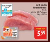 Aktuelle Grillfleisch Angebote bei Marktkauf in Leipzig Aktuelles Puten Ministeaks Angebot bei Marktkauf in Leipzig ab 5,59 €