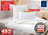 Kissen 'Silver Fresh' von Billerbeck im aktuellen Segmüller Prospekt für 29,99 €