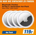 Bluetooth Tracker AirTag 2. Generation Angebote bei expert Bergisch Gladbach für 119,00 €