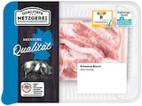 Schweine-Bauch Angebote von Qualitäts Metzgerei Wilhelm Brandenburg bei REWE Oberursel für 9,90 €