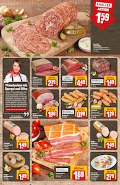 Ähnliche Angebote wie Pinkel im Prospekt "Dein Markt" auf Seite 10 von REWE in Brühl