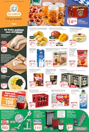 Supermarkt Prospekt von GLOBUS Hilchenbach GLOBUS Prospekt: "Aktuelle Angebote", 30 Seiten, 08.09.2025 - 13.09.2025