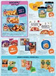 Eiscreme im tegut Prospekt "tegut… gute Lebensmittel" auf Seite 14