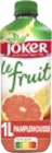 Jus de Pamplemousse - JOKER - Hmarket Jus de Pamplemousse - JOKER à 1,50 € dans le catalogue Hmarket