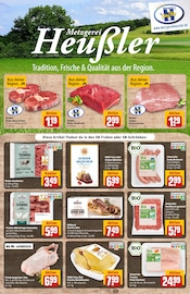 Grillfleisch im REWE Prospekt in Heidenheim Aktueller REWE Prospekt mit Grillfleisch, "Dein Markt", Seite 17