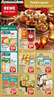 Fisch im REWE Prospekt "Dein Markt" mit 24 Seiten (Erlangen)