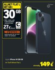 iPhone 14 128 GB bei CSA Computer im Alpen Prospekt für 149,00 €