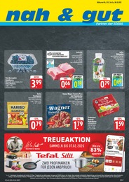 nah und gut Prospekt für Sulzbach-Rosenberg: "Wir lieben Lebensmittel!", 8 Seiten, 01.12.2025 - 06.12.2025