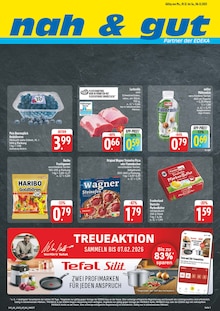 Aktueller nah und gut Prospekt für Hahnbach mit  Seiten