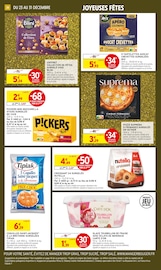 Congélateur Angebote im Prospekt "30€ OFFERTS EN BONS D'ACHAT SUR LE RAYON ALCOOLS" von Intermarché Hyper Congélateur Angebote im Prospekt "30€ OFFERTS EN BONS D'ACHAT SUR LE RAYON ALCOOLS" von Intermarché Hyper auf Seite 28