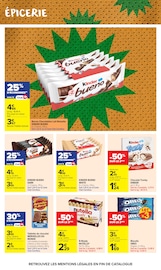 Nutella en promo dans le catalogue Carrefour Market à la page 38