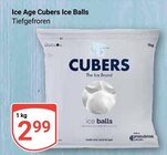 Ice Age Cubers Ice Balls im Angebot bei GLOBUS in Jena Ice Age Cubers Ice Balls Angebote von Cubers bei GLOBUS Jena für 2,99 €