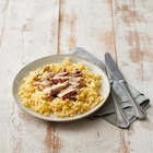 ÉMINCÉS DE POULET PÂTES AUX ŒUFS AGIS - AGIS à 4,99 € dans le catalogue Auchan Hypermarché