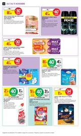 Promos Déodorant dans le catalogue "EN GROS, C'EST MOINS CHER" de Intermarché Super Déodorant en promo dans le catalogue Intermarché Super à la page 40