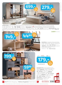 Kleiderschrank im XXXLutz Möbelhäuser Prospekt "Frühlings-Specials" mit 16 Seiten (Würzburg)