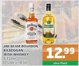 Getränke A-Z Penzlin - Bourbon Angebot im Prospekt Bourbon bei Getränke A-Z im Penzlin Prospekt für 12,99 €