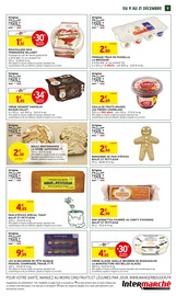 Champagne Angebote im Prospekt "-34% DE REMISE IMMÉDIATE SUR UNE SÉLECTION DE FOIES GRAS" von Intermarché Express Champagne Angebote im Prospekt "-34% DE REMISE IMMÉDIATE SUR UNE SÉLECTION DE FOIES GRAS" von Intermarché Express auf Seite 9